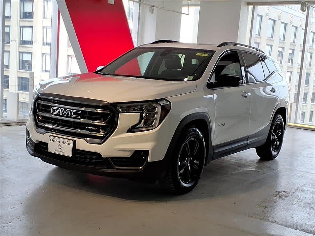 2022 GMC Terrain