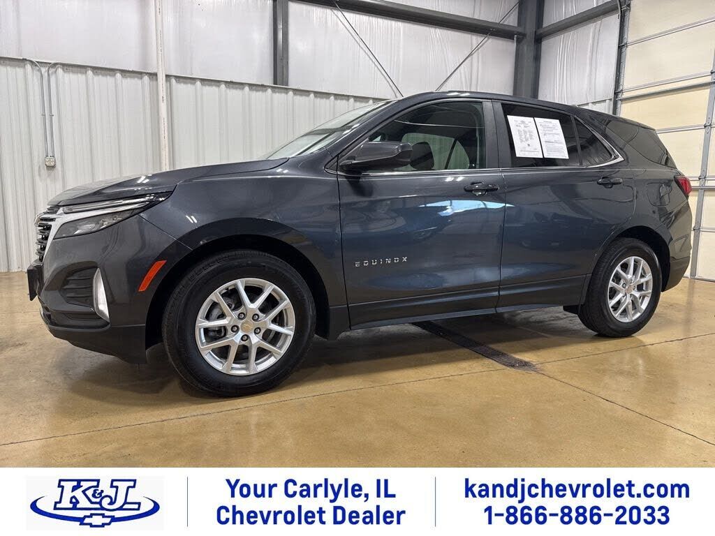 2023 CHEVROLET Equinox