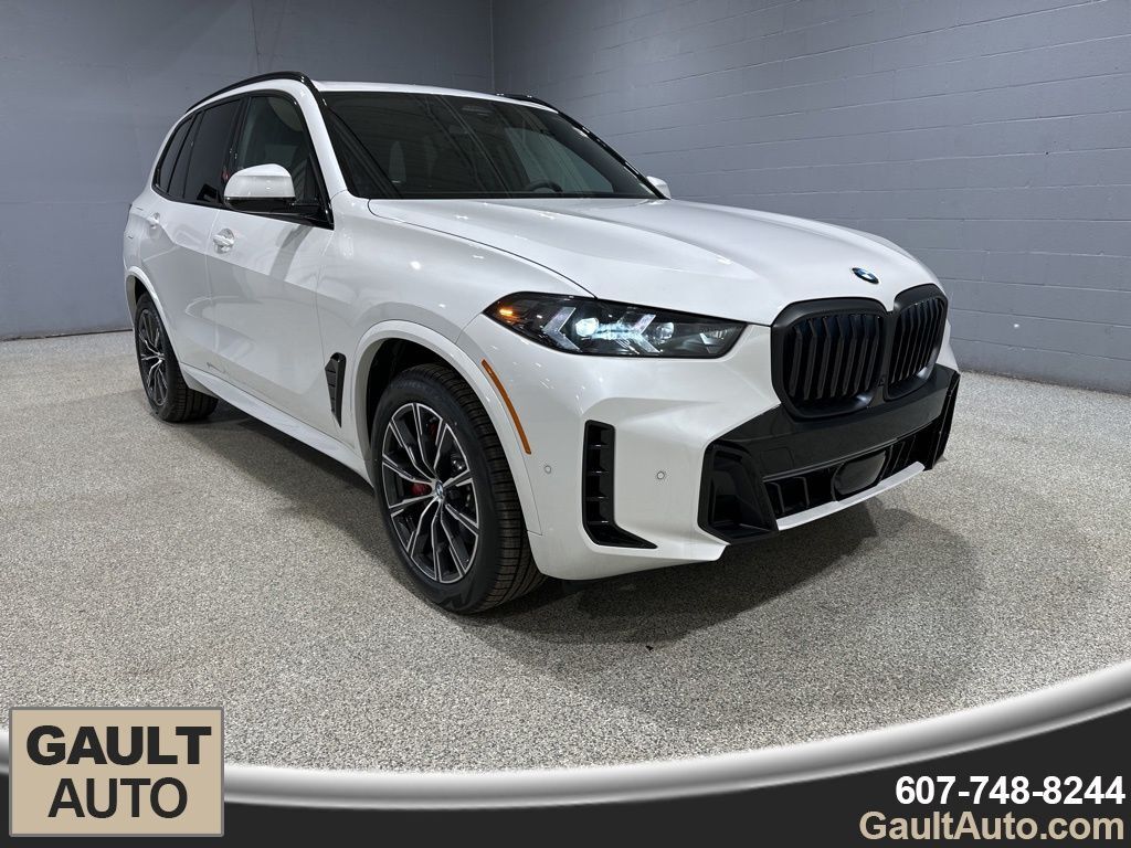 2026 BMW X5