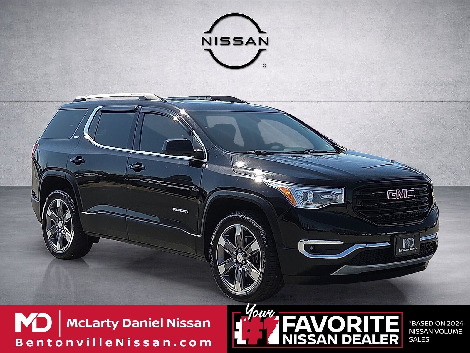 2019 GMC Acadia