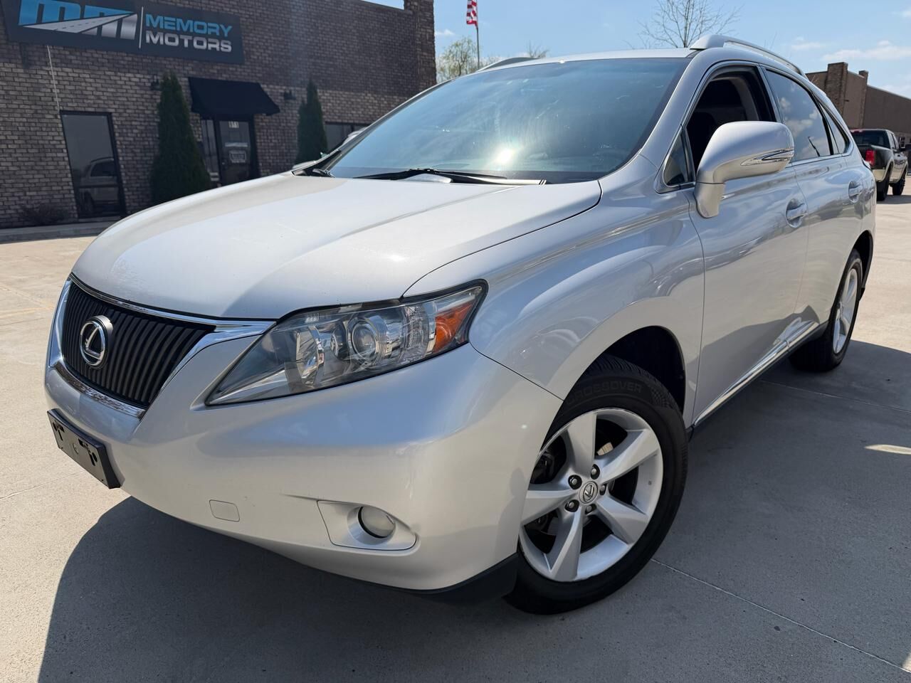 2010 LEXUS RX
