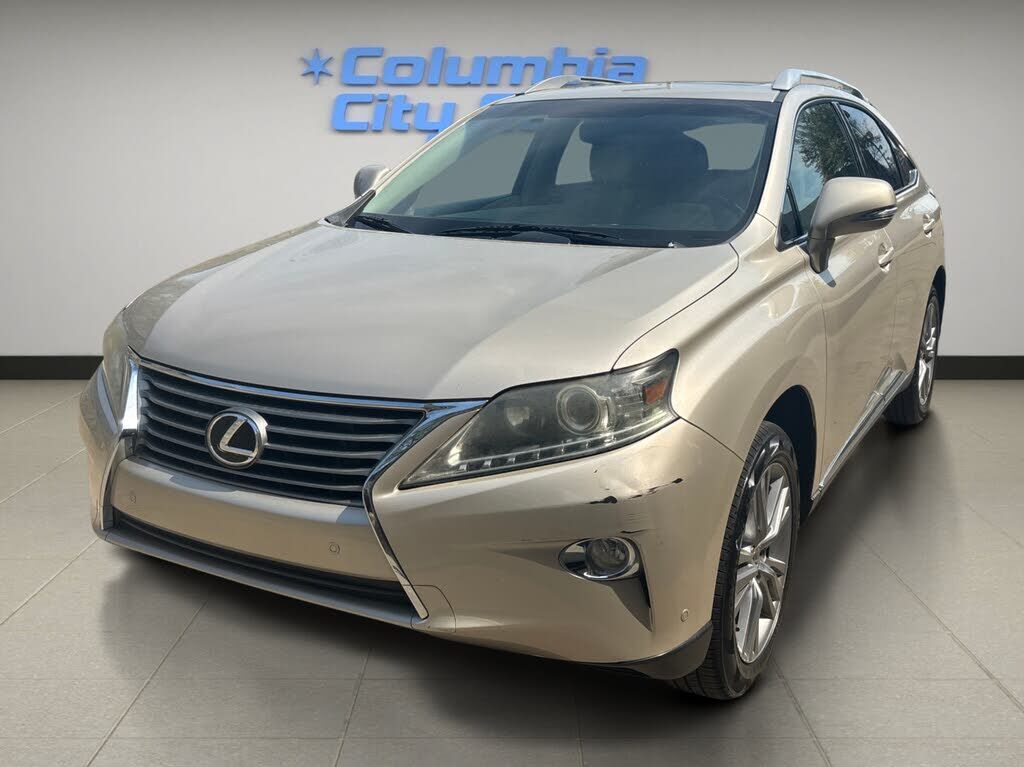 2015 LEXUS RX
