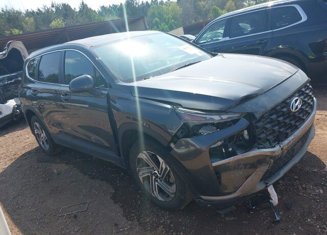 2021 HYUNDAI Santa Fe