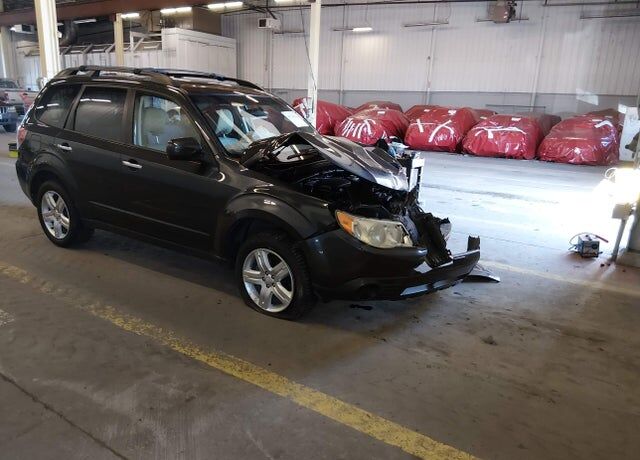 2010 SUBARU Forester