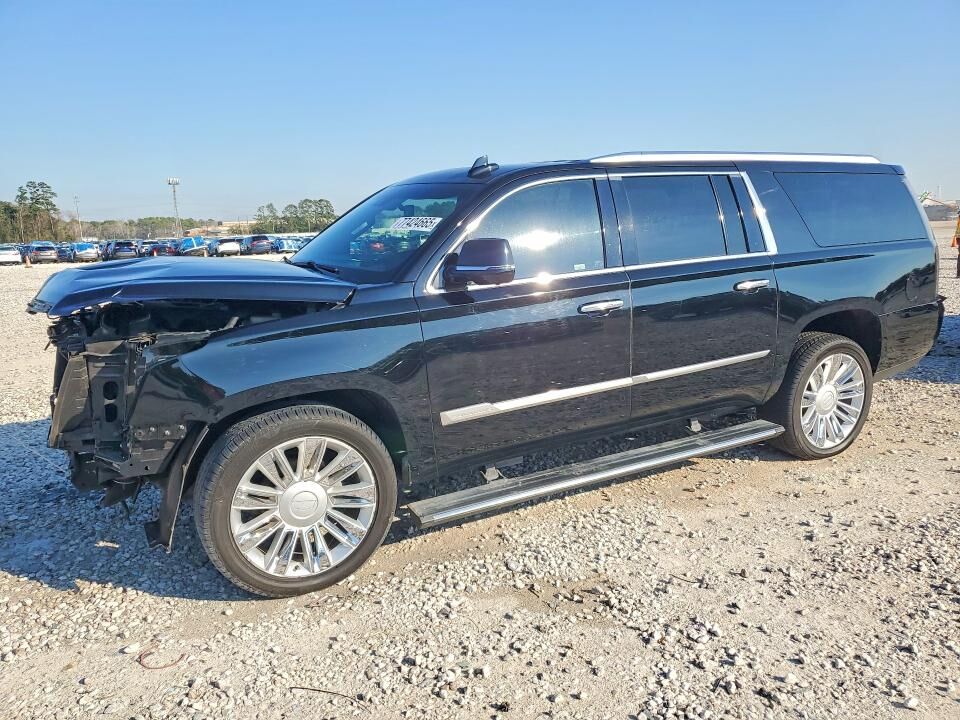 2019 CADILLAC Escalade ESV