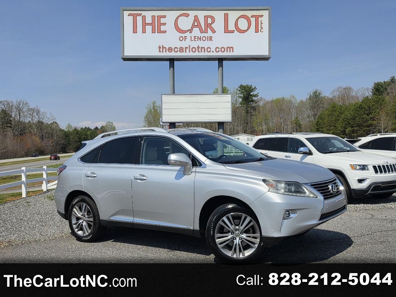 2015 LEXUS RX