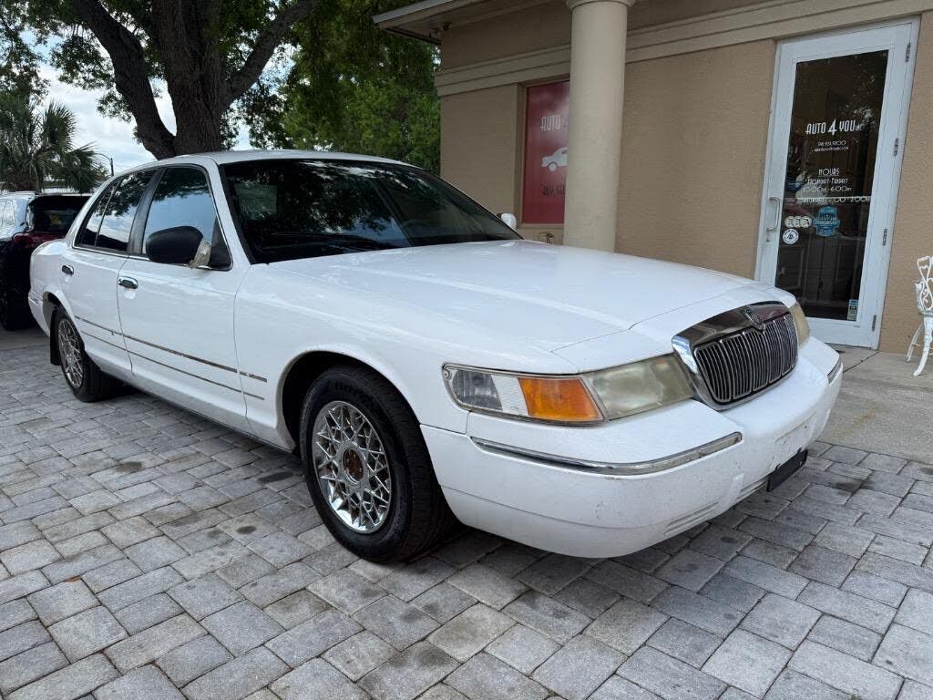 1999 MERCURY Grand Marquis