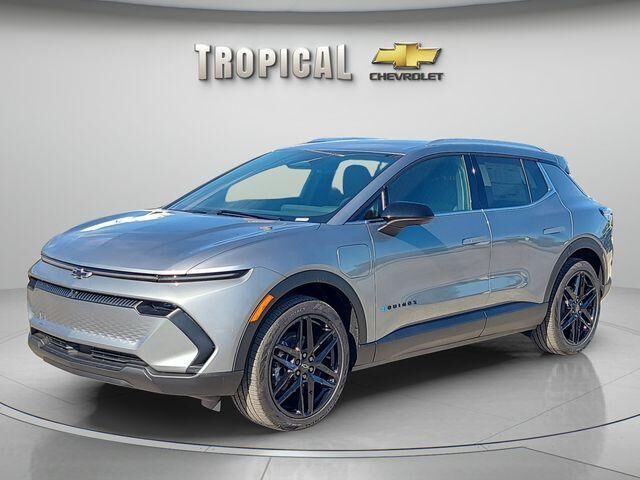 2026 CHEVROLET Equinox EV