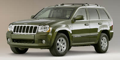 2008 JEEP Grand Cherokee