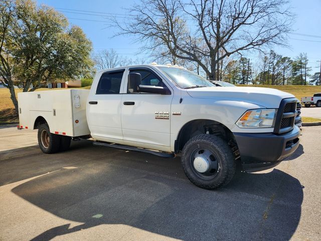 2016 RAM 3500