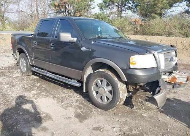 2005 FORD F-150