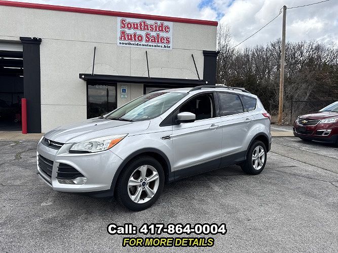 2014 FORD Escape