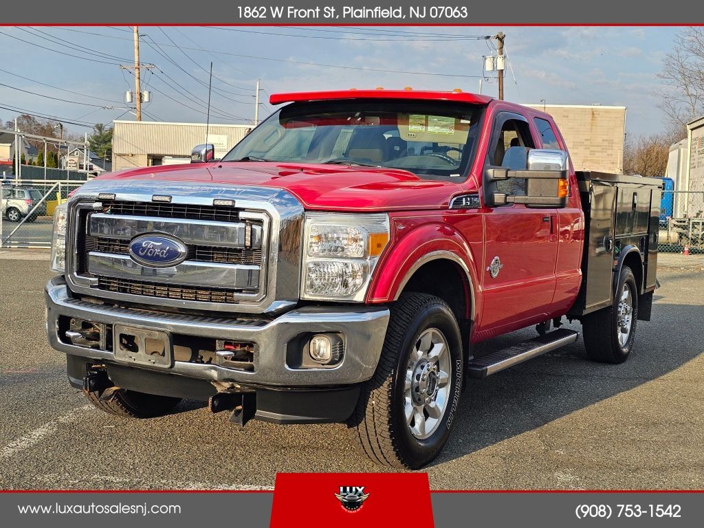 2014 FORD F-350