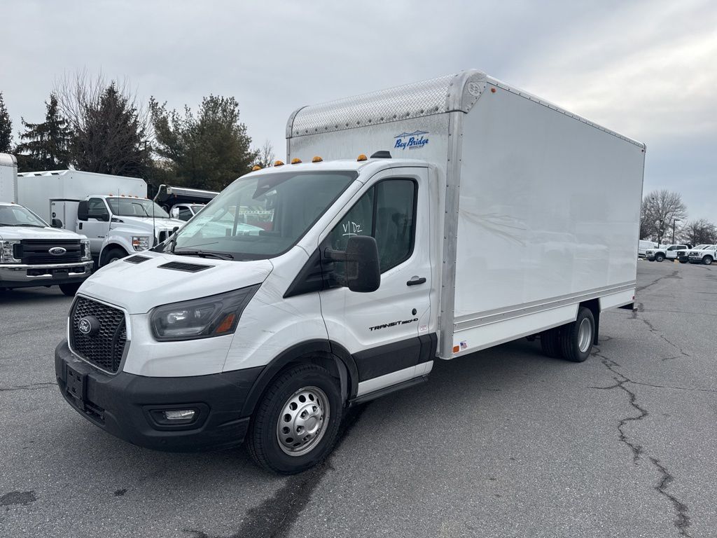 2026 FORD Transit