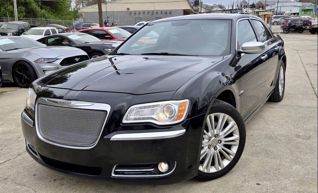 2013 CHRYSLER 300