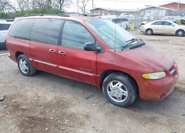 2000 DODGE Caravan