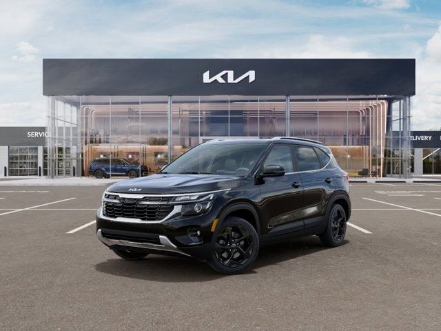2026 KIA Seltos