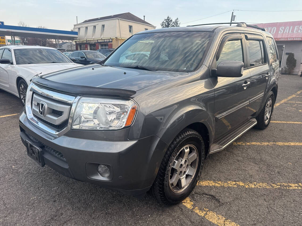 2010 HONDA Pilot