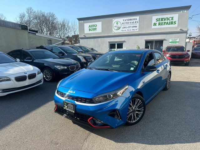 2023 KIA Forte
