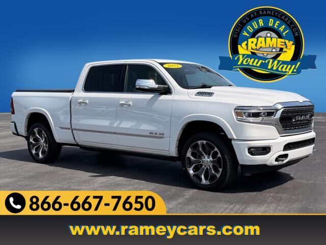 2022 RAM 1500