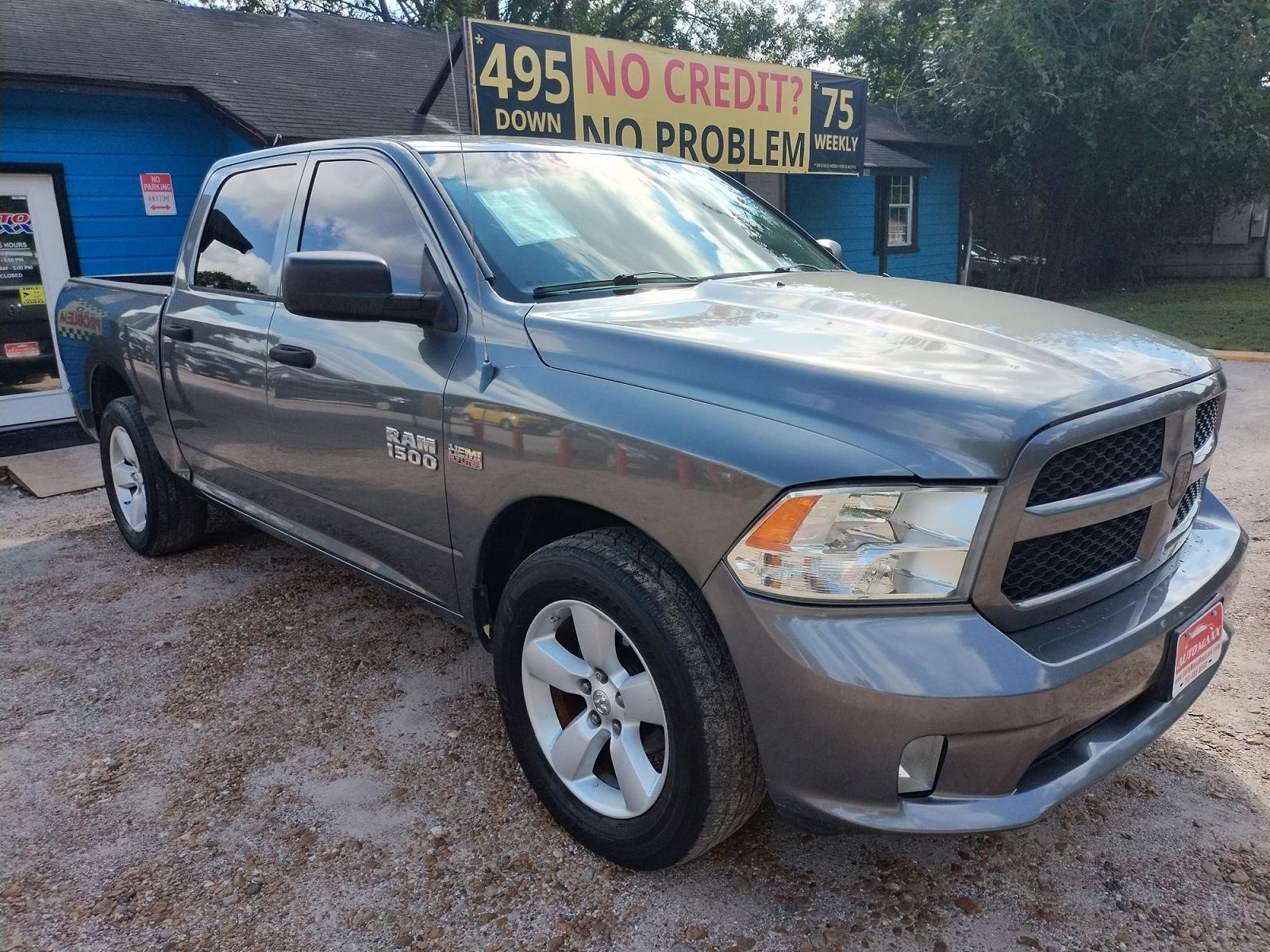 2013 RAM 1500