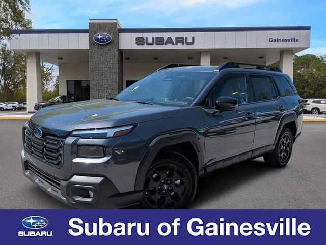 2026 SUBARU Outback
