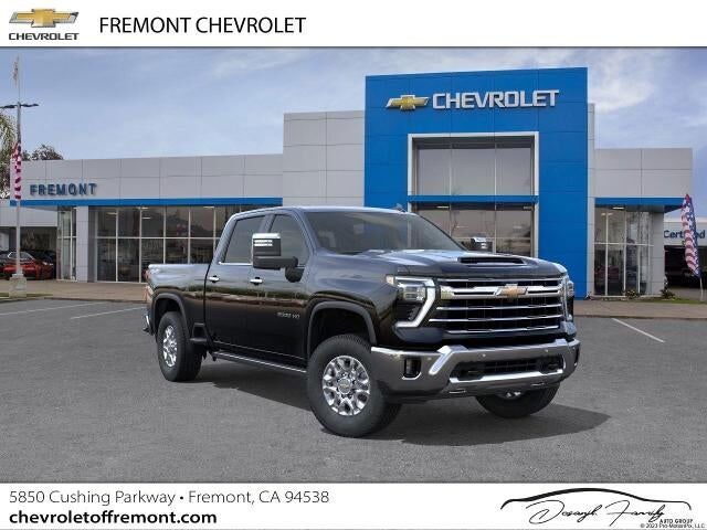 2026 CHEVROLET Silverado HD