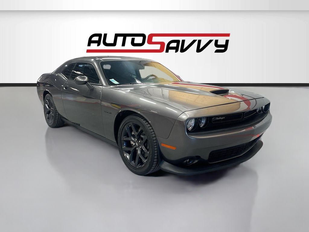 2022 DODGE Challenger