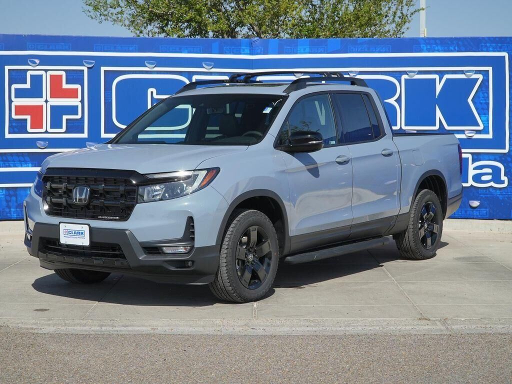 2026 HONDA Ridgeline
