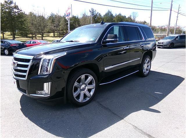2019 CADILLAC Escalade