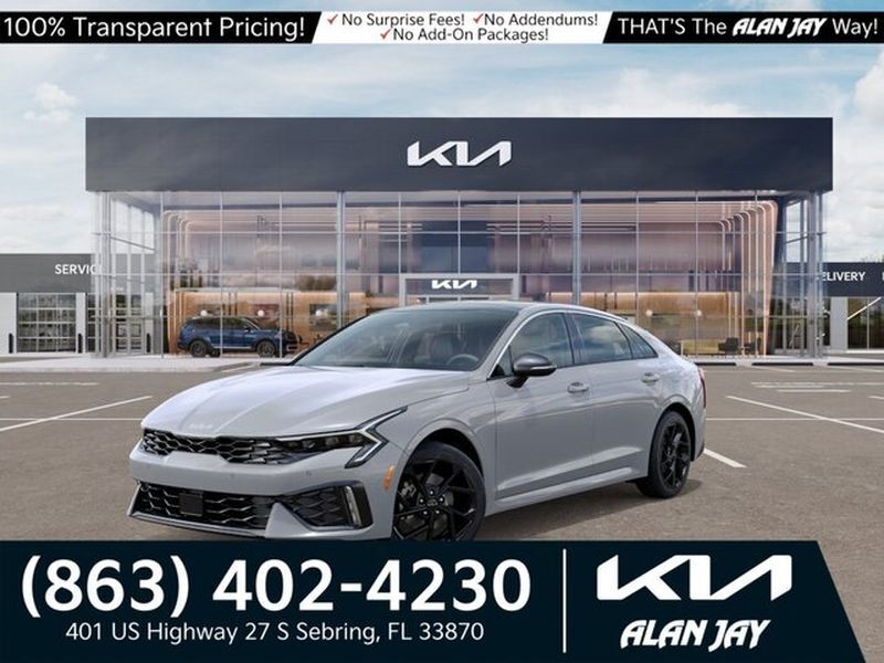2026 KIA K5