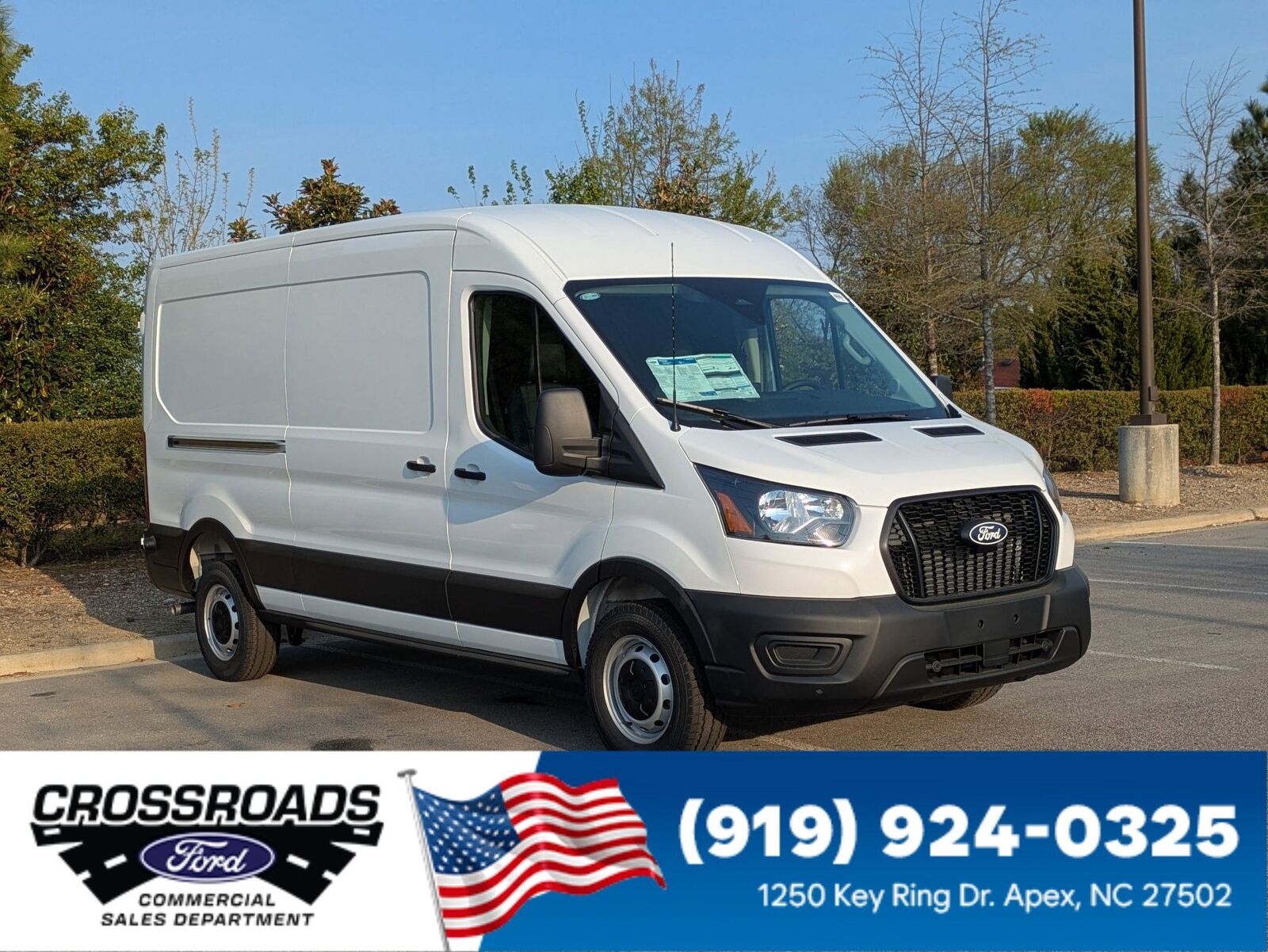 2026 FORD Transit