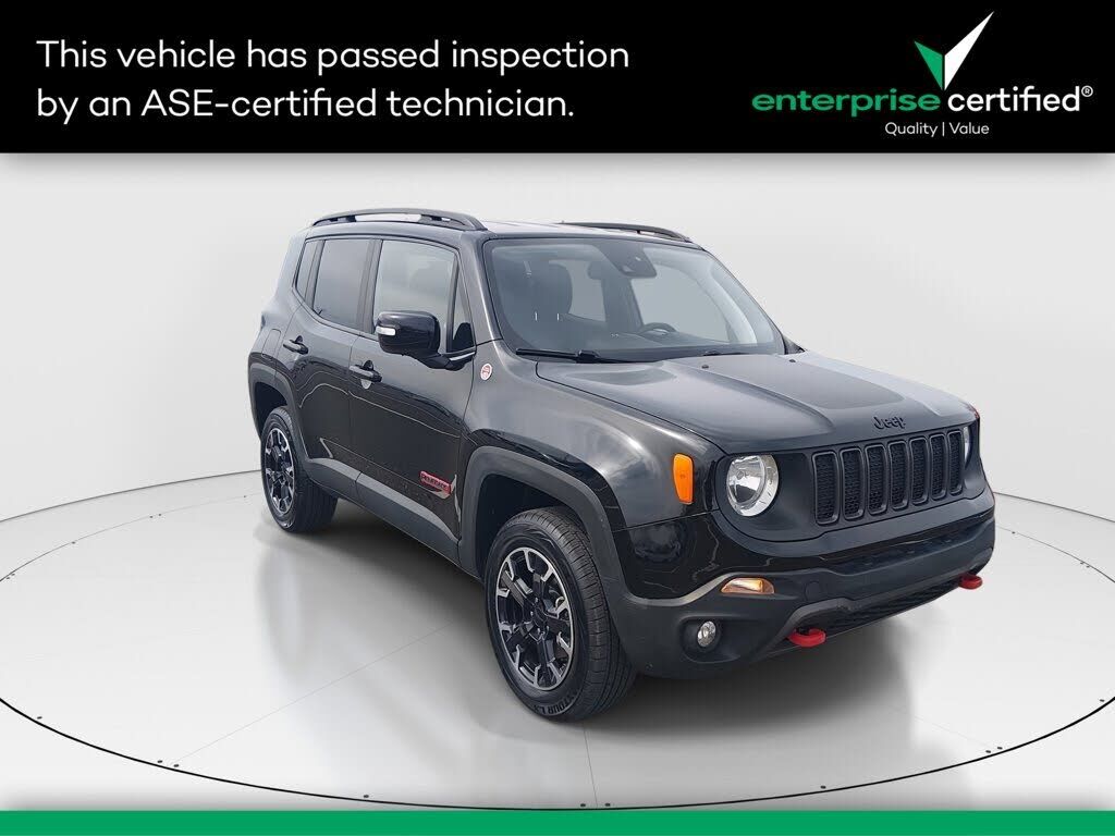 2023 JEEP Renegade