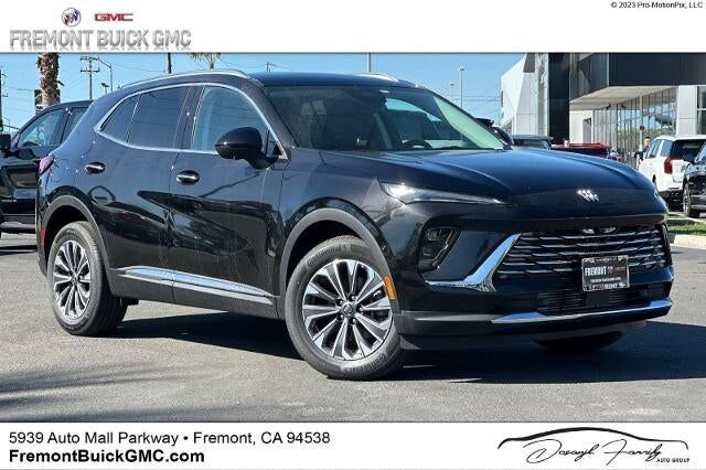 2026 BUICK Envision