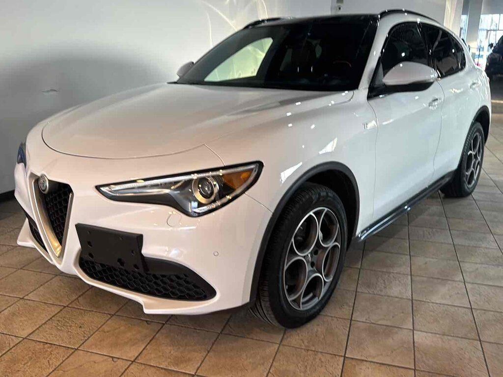 2022 ALFA ROMEO Stelvio