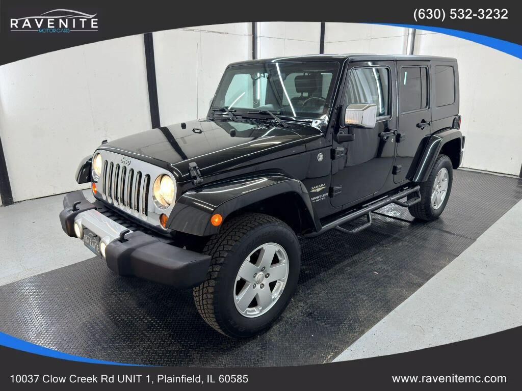 2010 JEEP Wrangler
