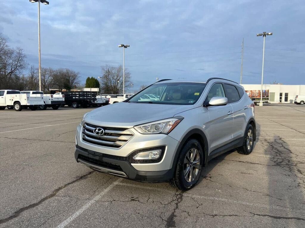 2016 HYUNDAI Santa Fe
