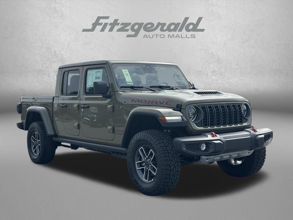 2026 JEEP Gladiator