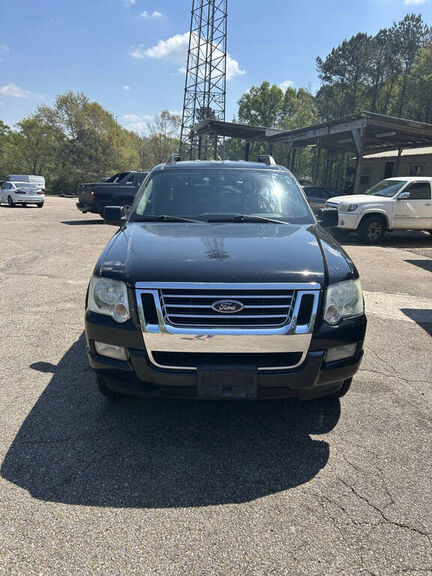 2008 FORD Explorer