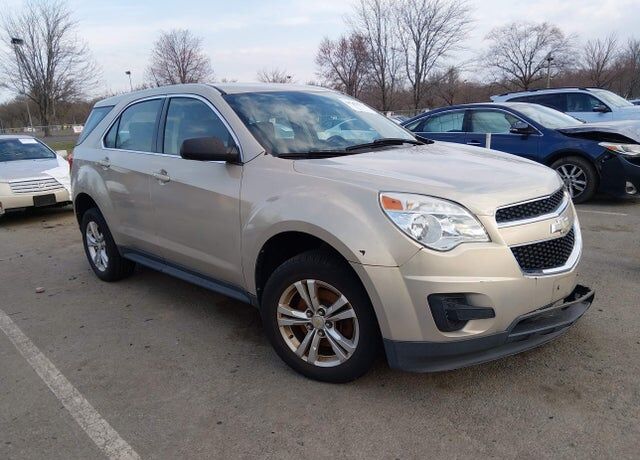 2011 CHEVROLET Equinox
