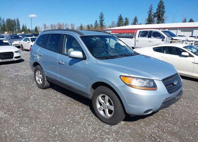 2008 HYUNDAI Santa Fe
