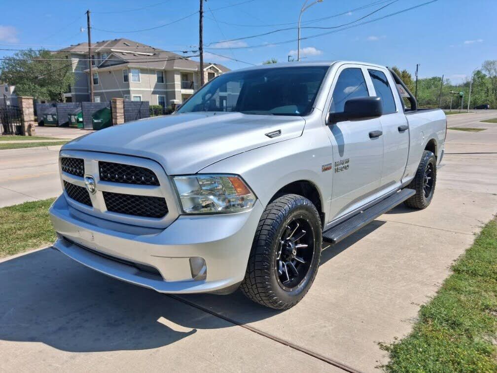 2014 RAM 1500