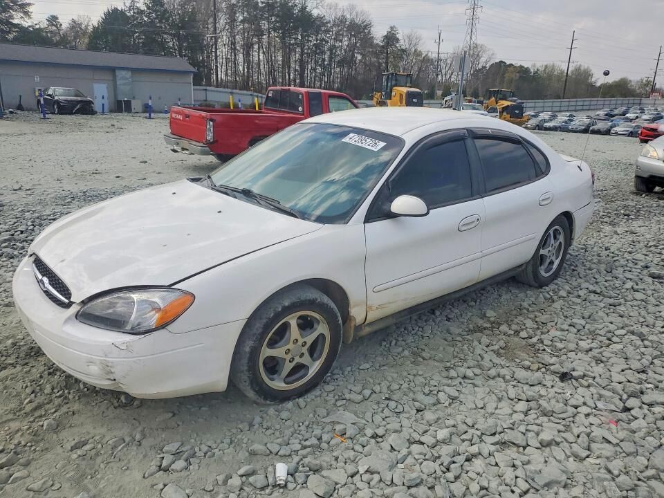 2002 FORD Taurus