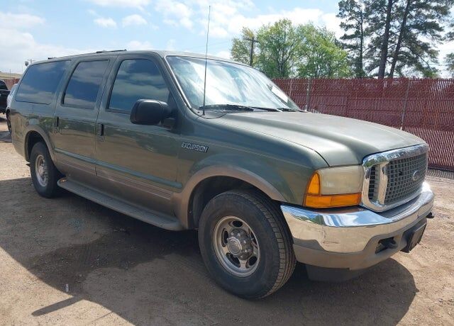2000 FORD Excursion