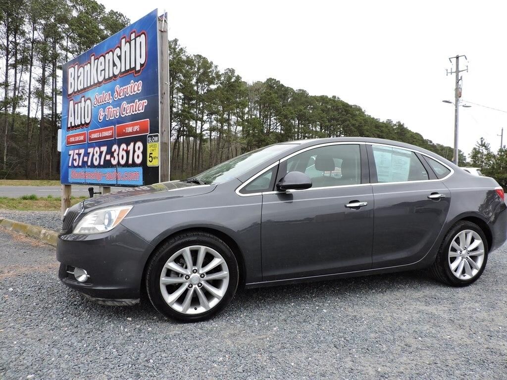 2012 BUICK Verano