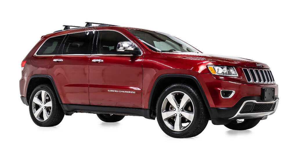 2014 JEEP Grand Cherokee