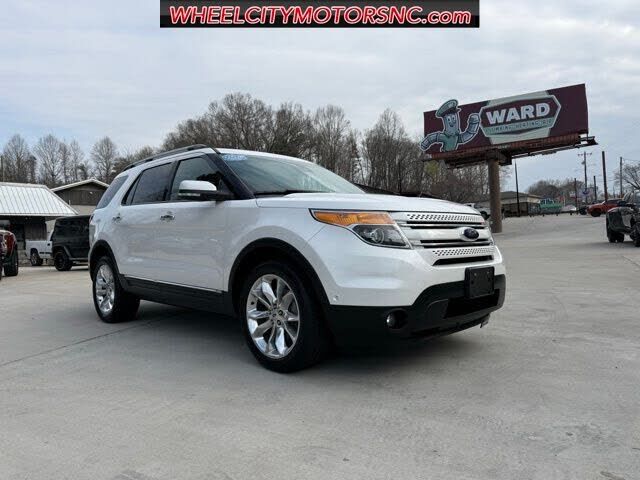 2014 FORD Explorer