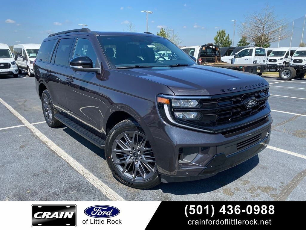 2026 FORD Expedition