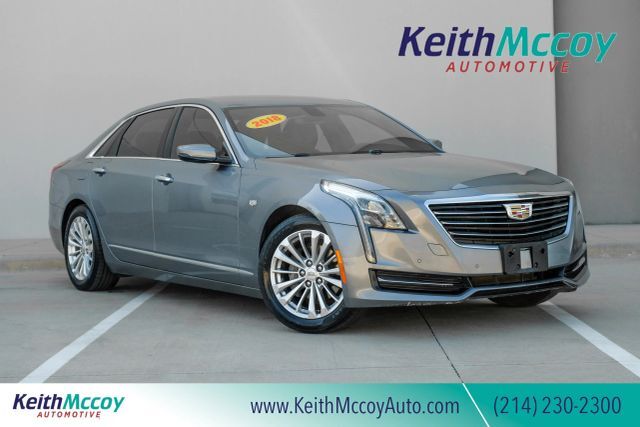 2018 CADILLAC CT6