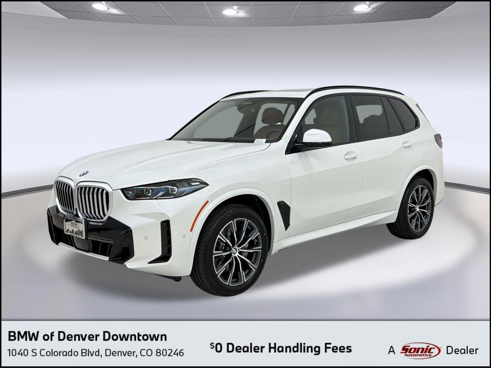 2026 BMW X5